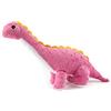 GLORIA LO MEJOR PARA TU MEJOR AMIGO Gloria Stuffed Dog Taglia 45 cm - Teddy Orhy - Toy Dog - Peluche con Suono - texture morbida - Altamente resistente - rosa