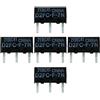 IT-Services Irro 5X D2FC-F-7N Kit di Riparazione di Microinterruttori/Kit di Riparazione Adatto per Mouse per Computer di Logitech, Razer, Roccat, SteelSeries e Altri