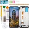 Gadget Troops Display LCD Assembly per Vivo Y21S V2110 Kit di sostituzione schermo