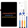 ARSSLY Schermo per Samsung Galaxy Tab S7 FE SM-T730 T733 T736 T738U T735 T737 12,4 LCD Display Touchscreen Digitazer Assembly Sostituzione con Strumenti (non adatto S7 Plus)