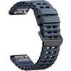 NotoCity Cinturino Compatibile con Garmin Fenix 7X/7X Pro 6X/6X Pro/5X/5X Plus,Cinturino in Silicone per Garmin Fenix 3/8/8 Pro 51mm, Instinct 2X/3 50mm,per Epix Pro (Gen 2) 51mm,Quatix 7X pro