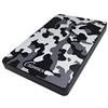 Sonnics 1TB USB 3.1 Tipo C Esterni Portatile Hard-Disk per Finestre PC, Mac, Smart TV, XBOX ONE/Serie X & PS4 /PS5, Grigio Camo