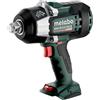 Metabo SSW 18 LTX 1750 BL TV00 - Cacciavite a Batteria, Motore Brushless, Automatic Power Shift