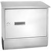 Serenelife SLMAB06 Locking Mailbox - Supporto da parete per interni/esterni mail box Wall Mount Locking Mailbox - Cassetta della posta indoor/outdoor