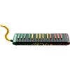 HOHNER AirBoard, Rasta 32, bocchino Blow Flow, custodia morbida