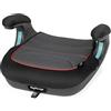 Peg Perego PEG Viaggio Shuttle Seggiolino Auto i-Size, Rialzo per Bambini 125-150 cm, 6-12 Anni, 22-36 kg, con ISOFIX, Portabibite Incluso, Active