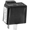 cyclingcolors relè freccia flasher lampeggiante per moto scooter ciclomotori compatibile con 6V 12V max 80W 2 pin