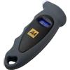 AA Manometro digitale per pneumatici AA1634, facile da usare su auto, moto, furgoni, biciclette, schermo LCD retroilluminato, 0-100 PSI/0-6.55 bar