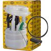 HELLA 8TF 358 106-481 Imp. alimentazione carburante, elettrico, 4a... poli, con guarnizione, con indicatore livello carburante, con regolatore di pressione