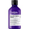 L'Oréal Professionnel Keratin Alpha Sleek Keratin Alpha Sleek Shampo 300ml - Shampoo Lisciante