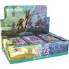 Wizards of the Coast Magic The Gathering Lorwyn Eclipsed Play Booster Box 30 confezioni versione g...