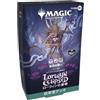 Wizards of the Coast MMTG Lorwyn Eclipsed Commander Deck Blight Curse versione giapponese ECL D507...