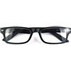Sanico Srl Sanico Milano Nero Shiny Occhiali Da Lettura +3,50