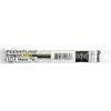 Pentel YR10 Refill Floatune - Ricarica per penna roller da 1,0 mm, nero, 12 pezzi