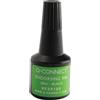 Q-Connect Inchiostro per timbri Q-Connect senza olio 28 ml nero KF25105
