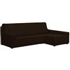Martina Home Custodia Chaise Long. Daytona Derecho (mirando de frente) Marrone