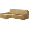 Martina Home Custodia Chaise Long. Daytona Izquierdo(mirando de frente) Visone