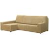 Martina Home Custodia Chaise Long. Daytona Izquierdo(mirando de frente) Beige