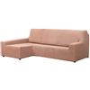 Martina Home Custodia Chaise Long. Daytona Izquierdo(mirando de frente) Salmone