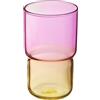 Luminarc Candy Mix Bubble Gum Bicchiere Acqua 32cl Set 6