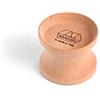 Marcato corzetto, Timbro per Pasta Fresca, in Legno, Made in Italy, Linea Premium.