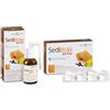 BIOS LINE Sedigola Activ Spray 30ml + Sedigola Activ 20 Pastiglie Menta - Integratore Alimentare per il Benessere della Gola, Tono della Voce, con Propoli e Oli Essenziali