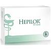 Azienda Farmaceutica Italiana Hepilor Integratore Benessere Intestinale 20 Capsule