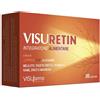 VISUFARMA SpA Visufarma Visuretin Integratore Benessere Vista con Zafferano 30 Capsule