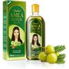 Dabur Amla Gold - Olio per capelli a base di amla, 300 ml