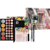 FantasyDay Set di Trucchi Donna, FantasyDay Kit Trucco Make Up Completo Cosmetico Starter Kit Adventskalender 2025 Xmas Makeup Gift Set con Correttore Rossetti Lucidalabbra Palette Ombretti Mascara Trousse Fard