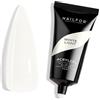 Nailfor Acrylgel WHITE LIGHT 30ML In Tubo Per Ricostruzione Unghie 30ml Made In Usa Facile Allungamento Estensione Unghie Professionale Rapida, Veloce E Resistente - Made in USA