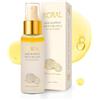 Koral Siero Spray con Tartufo Bianca, Niacinamide, Acido Ialuronico, Aloe Vera e Jojoba Cura Pelle Vegana, 100 ml di foschia sublime.