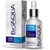 BIOAQUA Trattamento Per L'acne Facciale Rimozione Delle Cicatrici Macchie Brufoli Olio Essenziale Idratante 30 ml