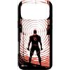 Marvel Custodia per iPhone 17 Pro Max Cover della variante Marvel Daredevil Radar Sense Man Without Fear