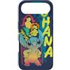 Disney Custodia per iPhone Air Disney Lilo & Stitch Beach Vibes con Nani & Scrump 'Ohana