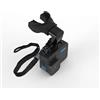 MYGO MOUTH supporto per GOPRO, colore: nero