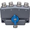AVAIR AV-SW4M Interruttore antenna (4 porte)