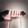 MALIIGAZA Striscia LED COB da 3 mm, luce bianca fredda, 6000 K, 24 V, ultra sottile e flessibile, CRI > 90