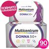 HALEON ITALY SRL MULTICENTRUM DONNA 50+ 3 FLACONI DA 30 COMPRESSE