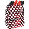 CERDÁ LIFE'S LITTLE MOMENTS Cerdá Unisex - Bambini Mochila Casual Lentejuelas Metalizada Minnie Zaino casual Minnie con paillettes metallizzato Not Applicable, Multicolore, 31.0 x 41.0 x 13.0 cm