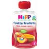 HIPP ITALIA SRL Hipp Bio Frutta Frullata Mela/mango/pesca 90 G