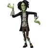 NECA - Hocus Pocus Toony Terror Billy Butcherson 6 Action Figure