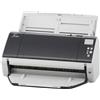 Ricoh fi-7480 Scanner ADF 600 x DPI A3 Grigio, Bianco [PA03710-B001]