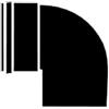 Vaillant 300834 Kit Curva 45