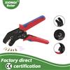 XIONGISOLAR Gli strumenti di crimpatura all'ingrosso SN-48B sono 20-13AWG 0.5-2.5 mm2 crimpatrice per set di terminali per auto utensili manuali elettrici a filo
