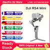 DJI 【LOCAL+】DJI RS 4 Mini Stabilizzatore Gimbal per Canon/Sony/Panasonic/Nikon/Fujifilm con Blocco Automatico dell'Asse, Carico Utile 2kg, Riprese Verticali Native