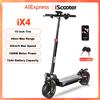 iScooter Monopattino elettrico iScooter iX4 1000W 15Ah, potente monopattino elettrico con pneumatici antiscivolo per fuoristrada, autonomia di 45 km, velocità di 45 km/h.