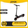 JOYOR S10-SZ Adulti Scooter Elettrico 1000W * 2 Motore 60V18AH Batteria E-Scooter 10 "Pneumatici Pneumatici Fuoristrada Pieghevole EScooter