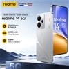 realme Versione globale Realme 14 5g Smartphone Snapdragon 6 Gen 6,67 pollici 120Hz Amoled Esports Display 6000Mah Titan Batteria 50Mp Ois