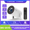 Magcubic Proiettore Magcubic HY300 Pro Android 14 8K Dual Wifi6 290ANSI Allwinner H726 BT5.4 1080P 1280*720P Home Cinema Proiettore esterno